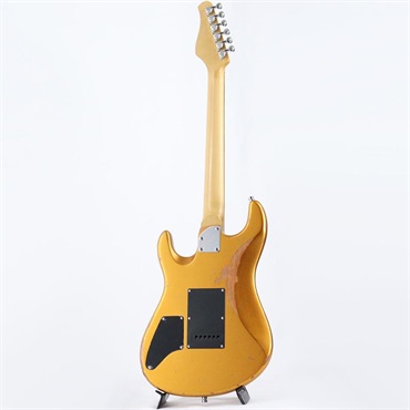 unknown USED 中古 Dhatarattha CUSTOM GUITAR Performance S Relic (Gold over Black Paisley) 画像2