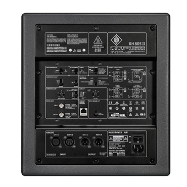 NEUMANN KH 805 II (ノイマン)(サブウーファー)(DSP内蔵)(イマーシブオーディオ)(KH805) 画像2