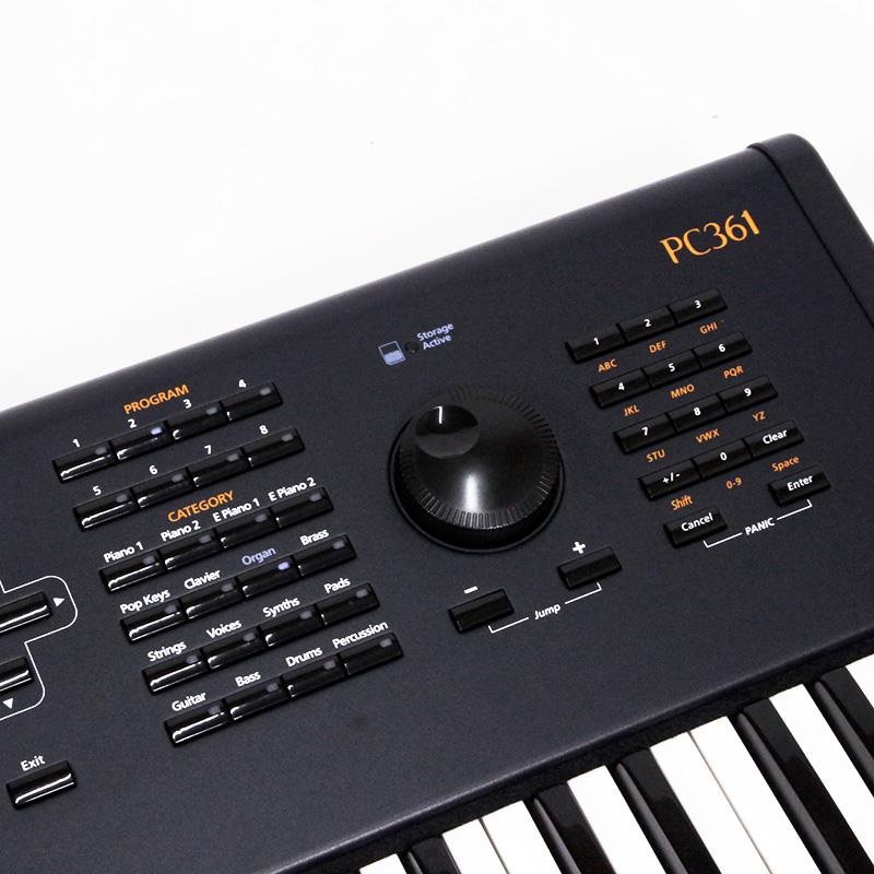 KURZWEIL USED 中古 PC361 【委託中古品】※配送事項要ご確認