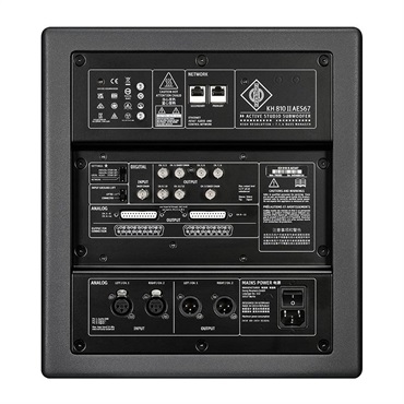 NEUMANN KH 810 II AES67 (ノイマン)(サブウーファー)(DSP内蔵)(イマーシブオーディオ)(KH810) 画像2