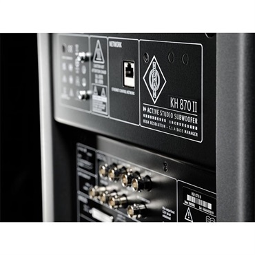 NEUMANN KH 870 II (ノイマン)(サブウーファー)(DSP内蔵)(イマーシブオーディオ)(KH870) 画像3