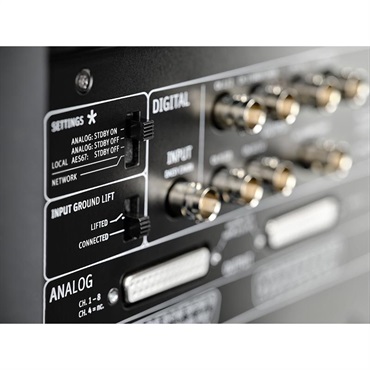 NEUMANN KH 870 II AES67 (ノイマン)(サブウーファー)(DSP内蔵)(イマーシブオーディオ)(KH870) 画像4