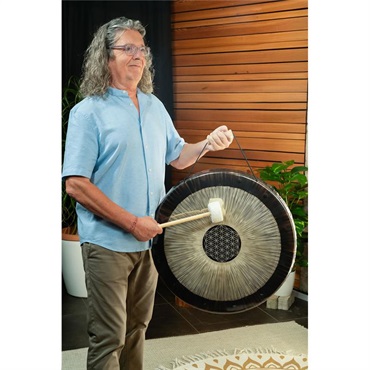 MEINL GFOL24 [Flower of Life Soundscape Gong 24''] 画像3