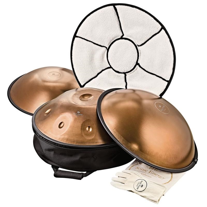 MEINL HPSTL110CU [Sensory Handpan / F Pygmy] ｜イケベ楽器店