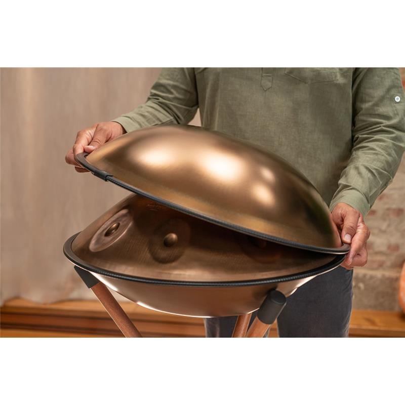 MEINL HPSTL110CU [Sensory Handpan / F Pygmy] ｜イケベ楽器店