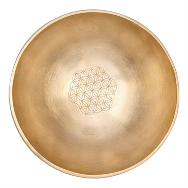 MEINL SB-SET-FOL600 [Flower of Life Singing Bowl Set] 画像2