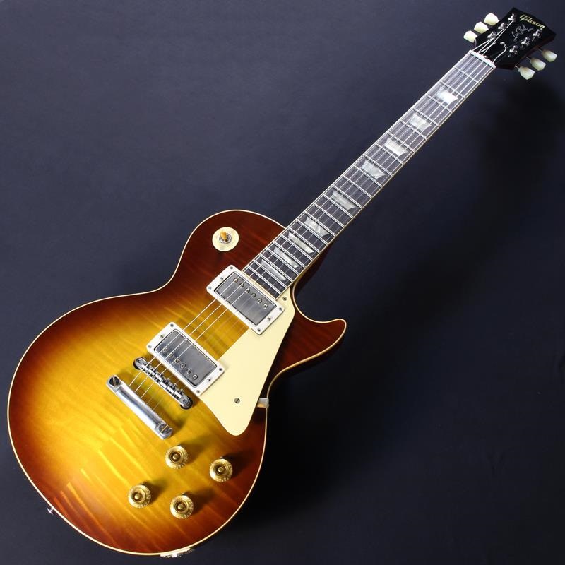 Gibson 1959 Les Paul Standard Reissue VOS (Faded Cherry Tea Burst
