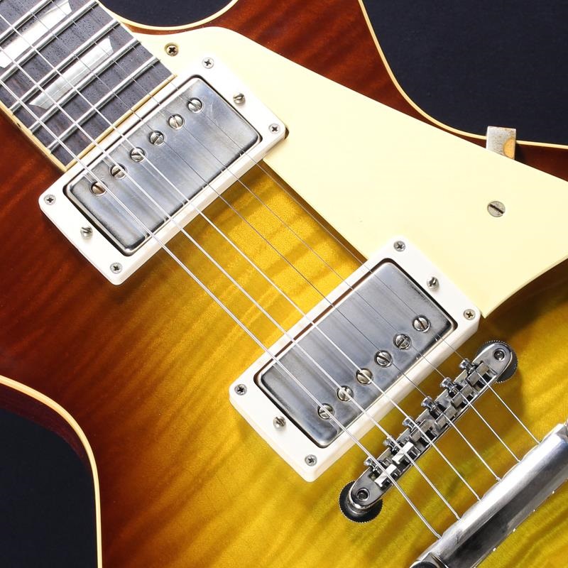 Gibson 1959 Les Paul Standard Reissue VOS (Faded Cherry Tea Burst