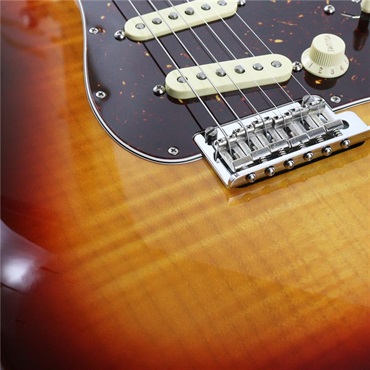 Fender USA USED 中古 70th Anniversary American Professional II Stratocaster(Comet Burst)[SN.US23076883]フェンダー 画像8