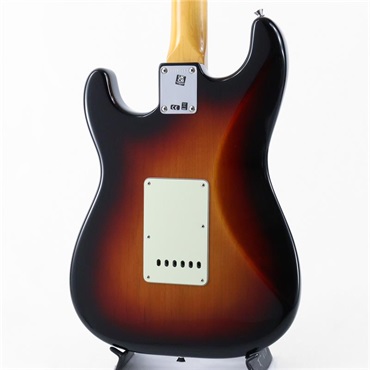 Fender USA USED 中古 American Original 60s Stratocaster(3-Color Sunburst)[SN.V2201660]フェンダー 画像3