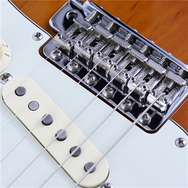 Fender USA USED 中古 American Original 60s Stratocaster(3-Color Sunburst)[SN.V2201660]フェンダー 画像7