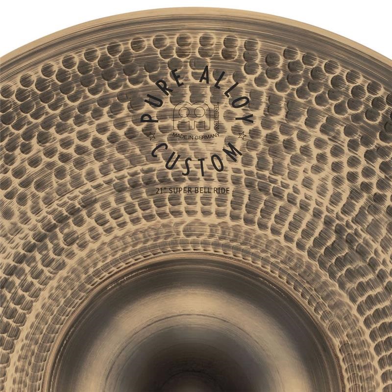 MEINL PAC21SBR [Pure Alloy Custom Super Bell Ride 21''] ｜イケベ