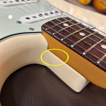 Fender MEX USED Vintera II 60s Stratocaster (Olympic White) ［SN.MX23078659］ フェンダー 画像9