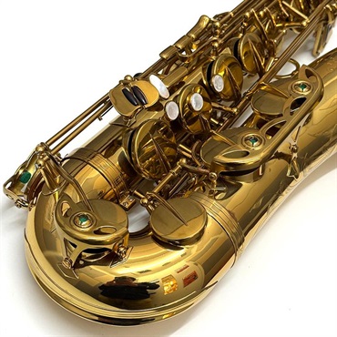 Selmer Paris VINTAGE テナーサックス A.セルマー 1976's MARK VII Original lacquer #254xx5 【調整&セットアップ後出荷】【5年間キーバランス調整無料】 画像3