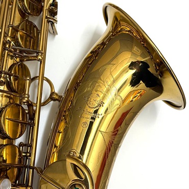 Selmer Paris VINTAGE テナーサックス A.セルマー 1976's MARK VII Original lacquer #254xx5 【調整&セットアップ後出荷】【5年間キーバランス調整無料】 画像4