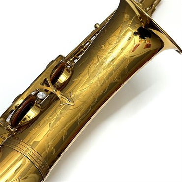 Selmer Paris VINTAGE テナーサックス A.セルマー 1976's MARK VII Original lacquer #254xx5 【調整&セットアップ後出荷】【5年間キーバランス調整無料】 画像6