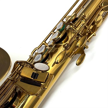Selmer Paris VINTAGE テナーサックス A.セルマー 1976's MARK VII Original lacquer #254xx5 【調整&セットアップ後出荷】【5年間キーバランス調整無料】 画像10