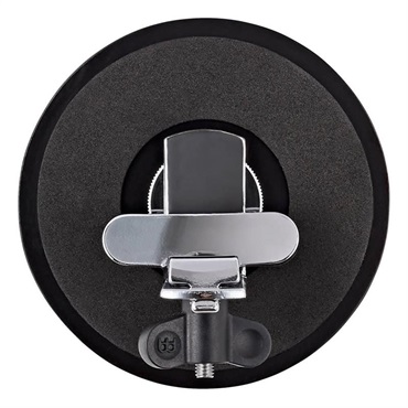 MEINL MBDMP4BK [Bass Drum Mounted Pad 4''] 画像1