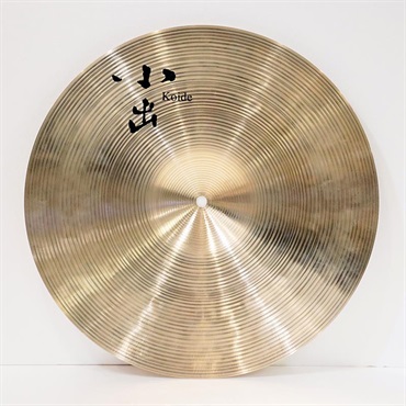 小出 koide FZ-16CM [fezr Series Medium Crash 16'']【店頭展示特価品】 画像3