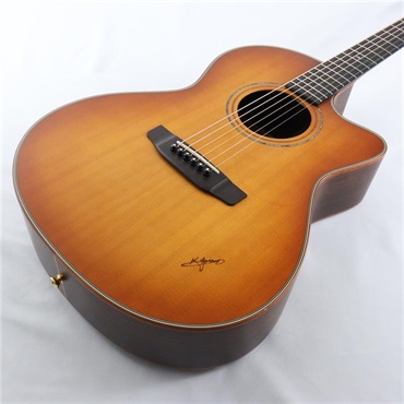K.Yairi 【激得GWセール】USED 中古 RF-120C CTM Kヤイリ 画像8