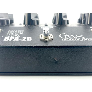 Crews Maniac Sound USED 中古 DPA-2B ｜イケベ楽器店オンラインストア