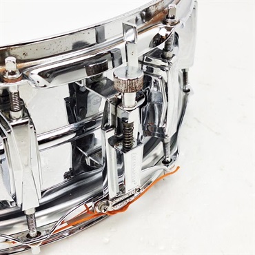 Ludwig 【プライスダウン！】USED 中古 LB400B[Chrome Over Brass 14×5] 画像6