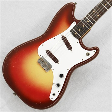 Fender USA VINTAGE Duo Sonic '63 Sunburst/R 画像1