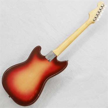 Fender USA VINTAGE Duo Sonic '63 Sunburst/R 画像2