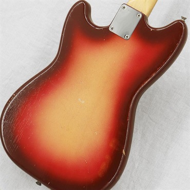 Fender USA VINTAGE Duo Sonic '63 Sunburst/R 画像3