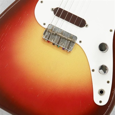 Fender USA VINTAGE Duo Sonic '63 Sunburst/R 画像5