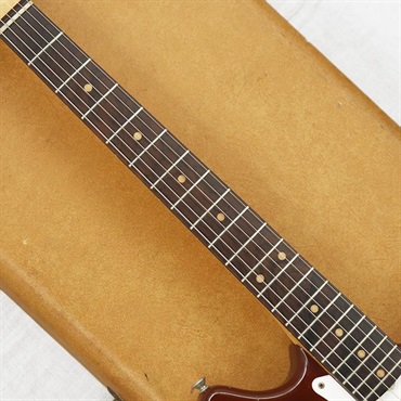 Fender USA VINTAGE Duo Sonic '63 Sunburst/R 画像8