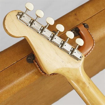 Fender USA VINTAGE Duo Sonic '63 Sunburst/R 画像9