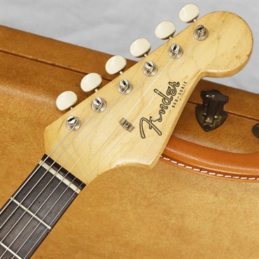 Fender USA VINTAGE Duo Sonic '63 Sunburst/R 画像10