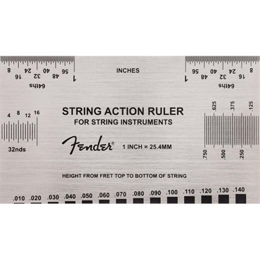 Fender USA STRING ACTION GAUGE (#0990654050) 画像1