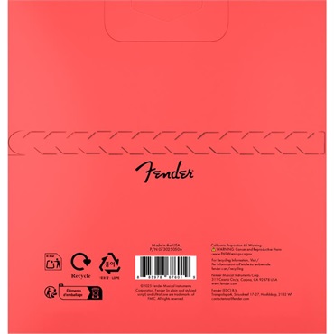 Fender USA ULTRACORE ELECTRIC GUITAR STRINGS NICKEL PLATED STEEL BALL END (1250R/10-46) (#0730250506) 画像2