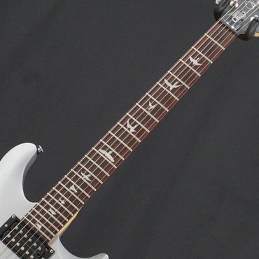 P.R.S. USED 中古 SE CE 24 Standard Satin (Metallic Silver) [SN.CTI G074634] Paul Reed Smith ポールリードスミス 画像4