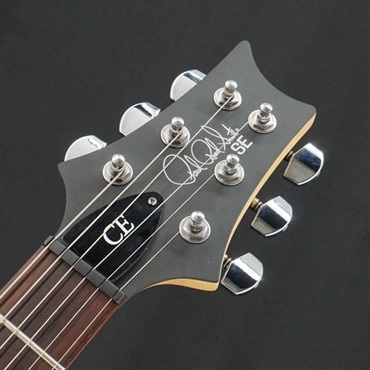P.R.S. USED 中古 SE CE 24 Standard Satin (Metallic Silver) [SN.CTI G074634] Paul Reed Smith ポールリードスミス 画像6