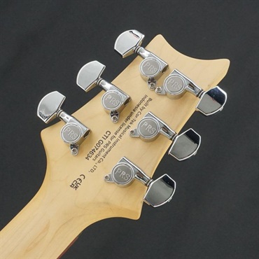 P.R.S. USED 中古 SE CE 24 Standard Satin (Metallic Silver) [SN.CTI G074634] Paul Reed Smith ポールリードスミス 画像7
