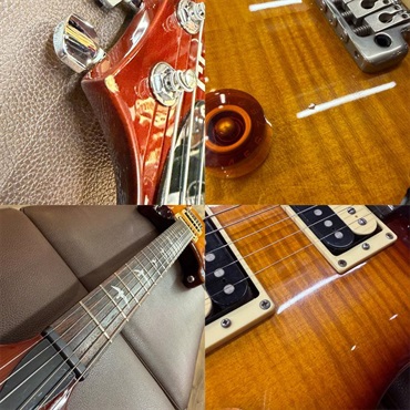 P.R.S. USED 中古 SE Custom 24 (Tabacco Sunburst)[SN.Q00204] Paul Reed Smith ポールリードスミス 画像8
