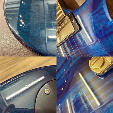 P.R.S. USED 中古 P245 Piezo (Royal Blue) [SN.15 216612] Paul Reed Smith ポールリードスミス 画像8