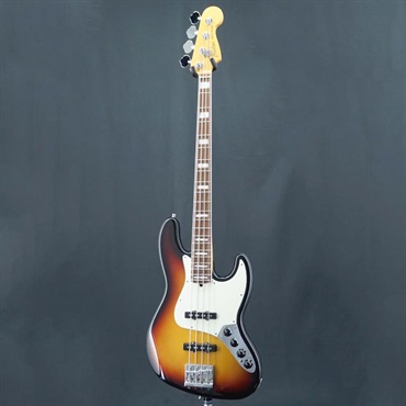 Fender USA USED 中古 American Ultra Jazz Bass (Ultra Burst/Rosewood) 画像2