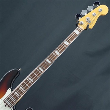 Fender USA USED 中古 American Ultra Jazz Bass (Ultra Burst/Rosewood) 画像4