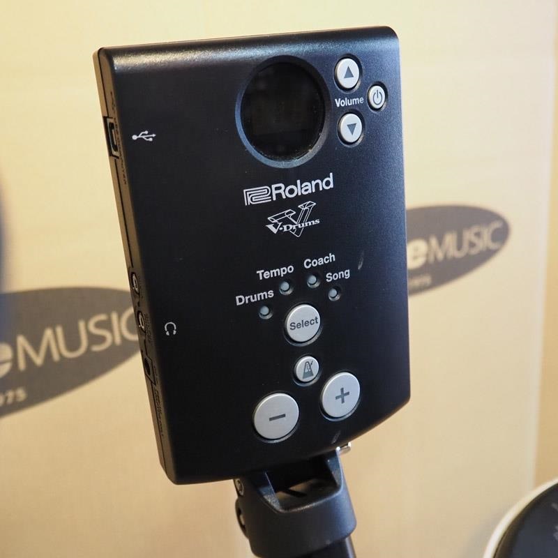 Roland USED 中古 TD-1KV [V-Drums/シンバルパッド増設済み] ｜イケベ