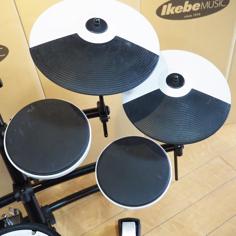 Roland 電子ドラム TD-1KV V-Drums ドラムスローン付き Amazon | Roland ローランド 電子ドラム V-Drums Kit スネアメッシュ