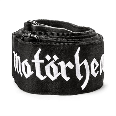 Dunlop (Jim Dunlop) MOTORHEAD LOGO STRAP MH02 画像1