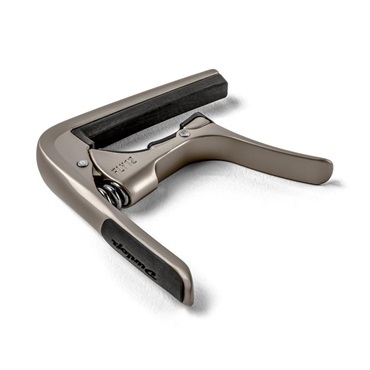 Dunlop (Jim Dunlop) 【お取り寄せ商品】66CGM TRIGGER FLY CAPO 12-STRING - GUN METAL 画像1