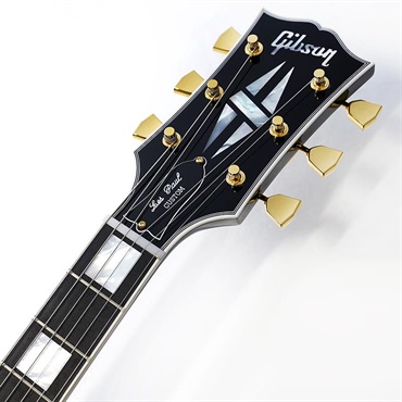 Gibson IKEBE 50th Anniversary 1968 Les Paul Custom 7A Quilt Maple Top Gloss Trans Violet Fade SN.511208 画像8