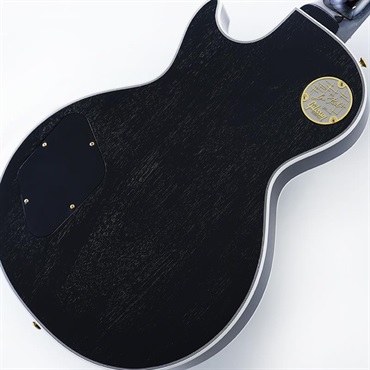 Gibson IKEBE 50th Anniversary 1968 Les Paul Custom 7A Quilt Maple Top Gloss Trans Green SN.600428 画像7