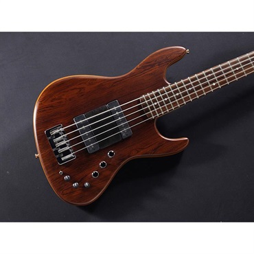 Miura Guitars U.S.A. USED 中古 MB-2 5st #10 Honduran Rose/Ash 画像2