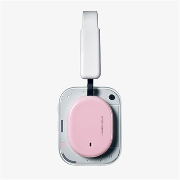 Nothing Nothing Headphone (a) Pink (ピンク)(ノッシング)(ワイヤレスヘッドホン)(国内正規品)(IP52 防塵・防水)(Bluetooth 5.3対応)(Headphone(a)) 画像2